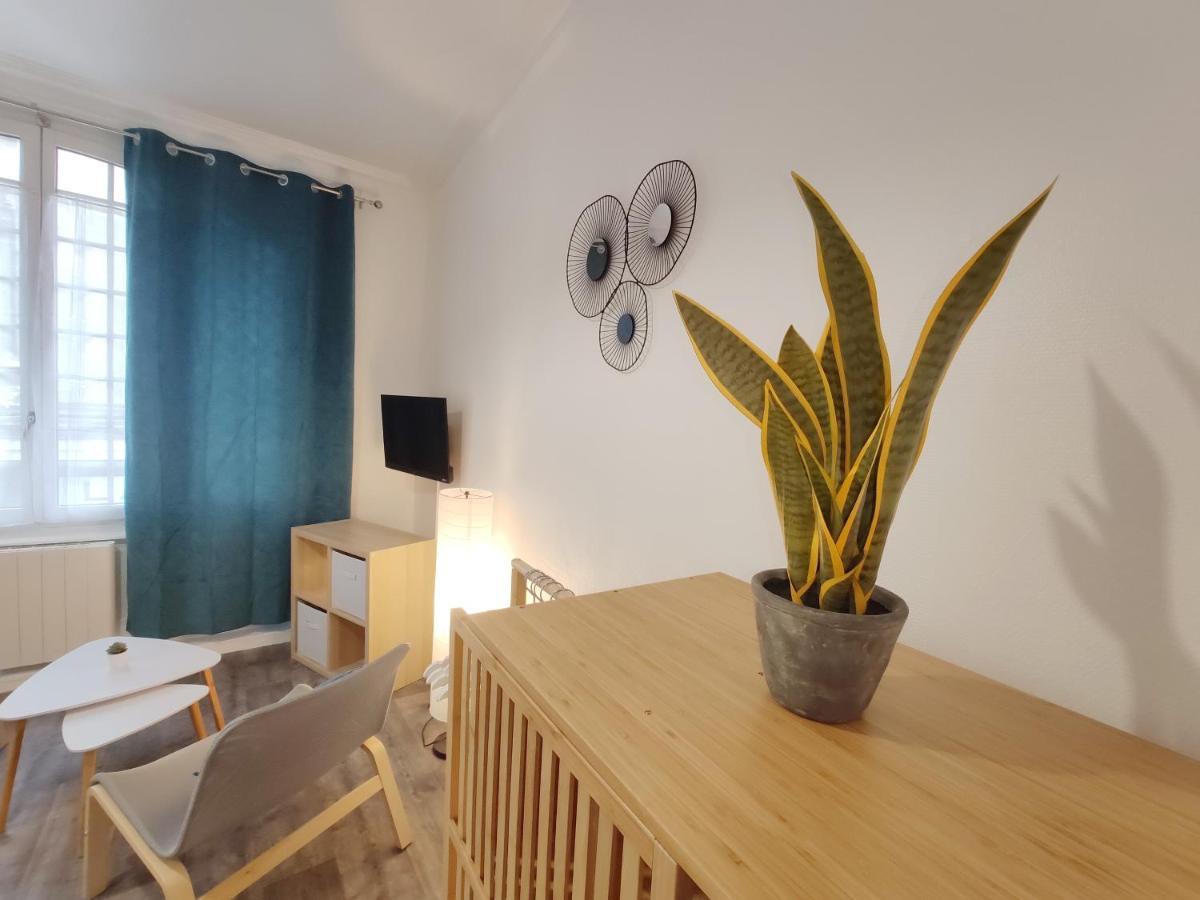 Appartement Centre-ville - Gare - Jardin Wilson - Château Bourbon *