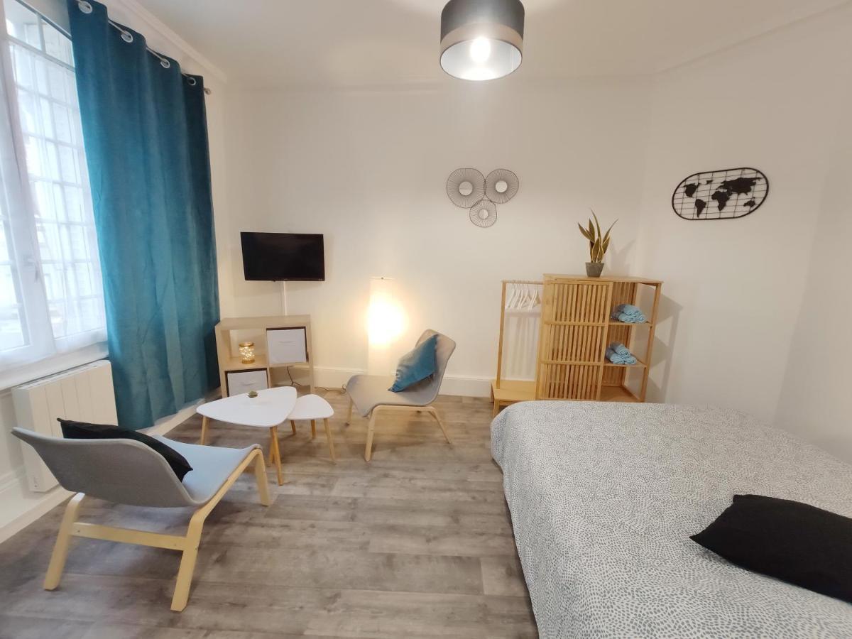 Appartement Centre-ville - Gare - Jardin Wilson - Château Bourbon *