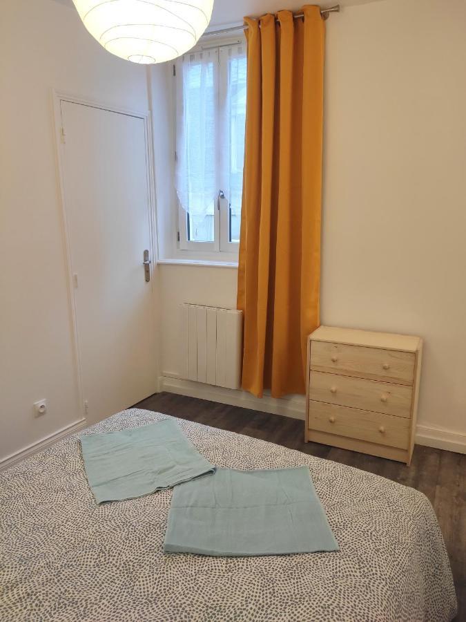 Appartement Centre-ville - Gare - Jardin Wilson - Château Bourbon *