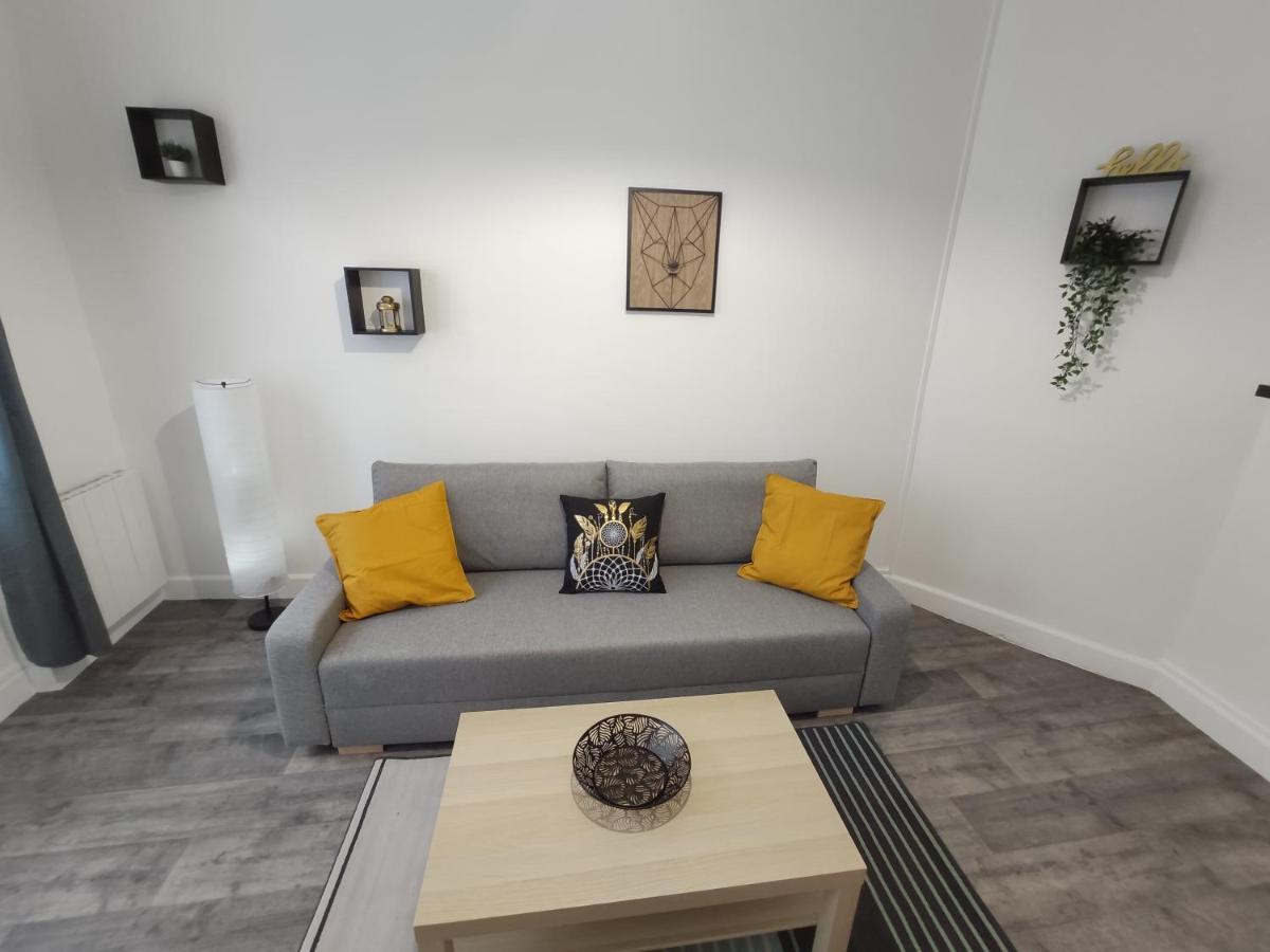 Centre-ville - Gare - Jardin Wilson - Chateau Bourbon *