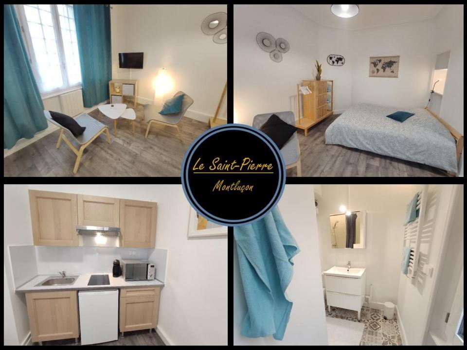 Apartamento Centre-ville - Gare - Jardin Wilson - Chateau Bourbon *