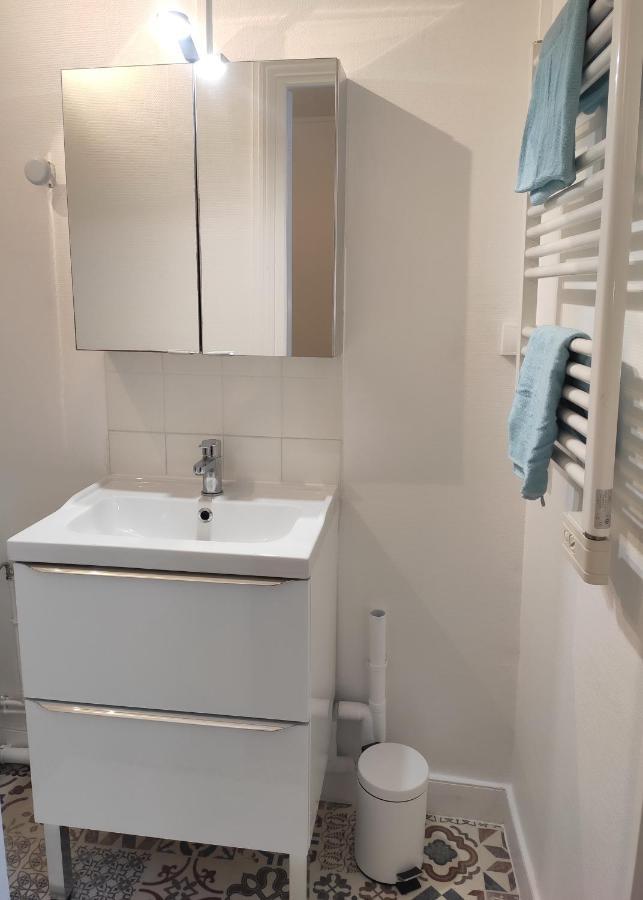 Centre-ville - Gare - Jardin Wilson - Chateau Bourbon Appartement *