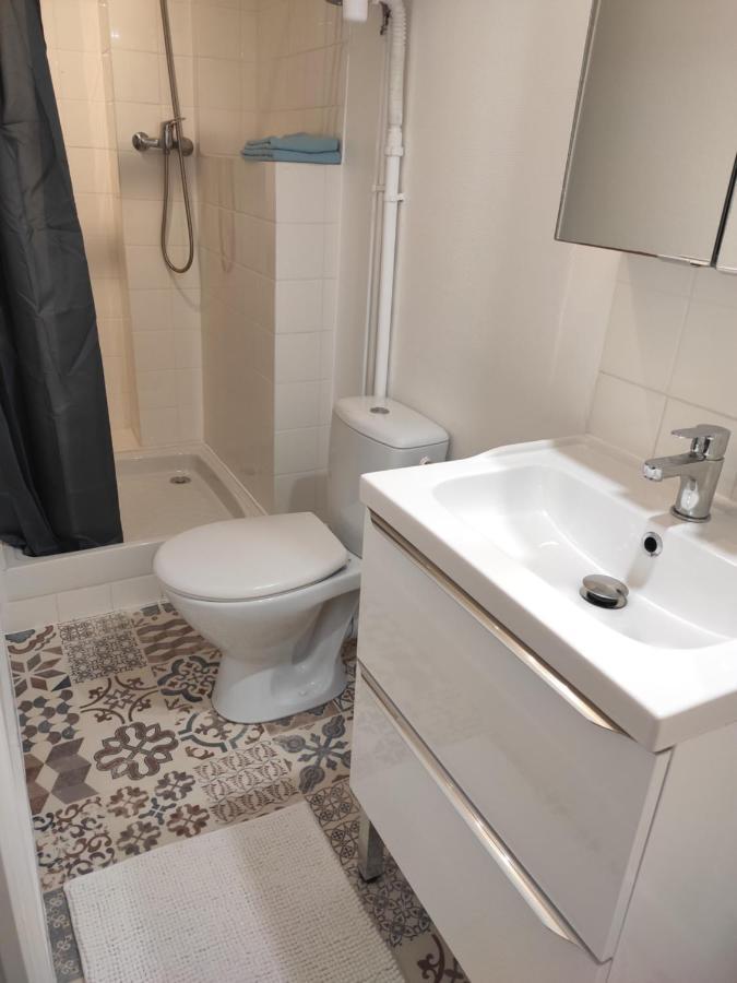 Centre-ville - Gare - Jardin Wilson - Chateau Bourbon Apartamento *