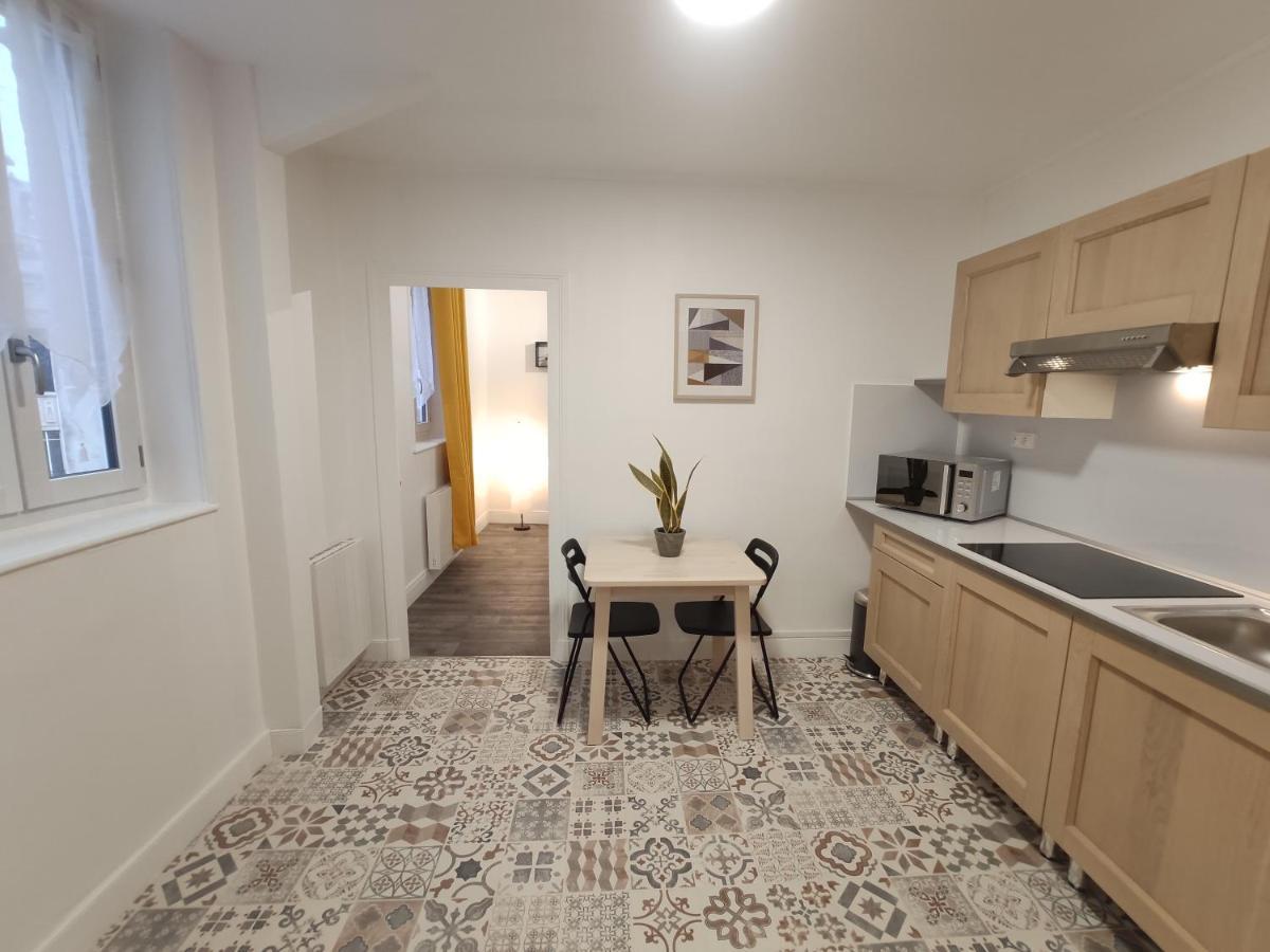 Centre-ville - Gare - Jardin Wilson - Chateau Bourbon Apartamento *