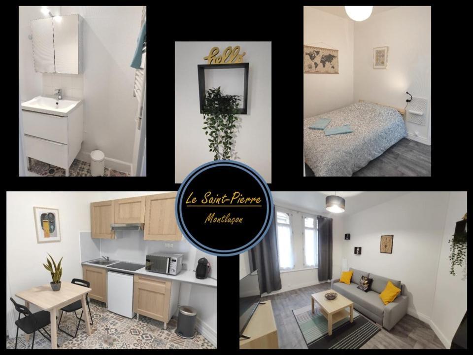 Centre-ville - Gare - Jardin Wilson - Chateau Bourbon *