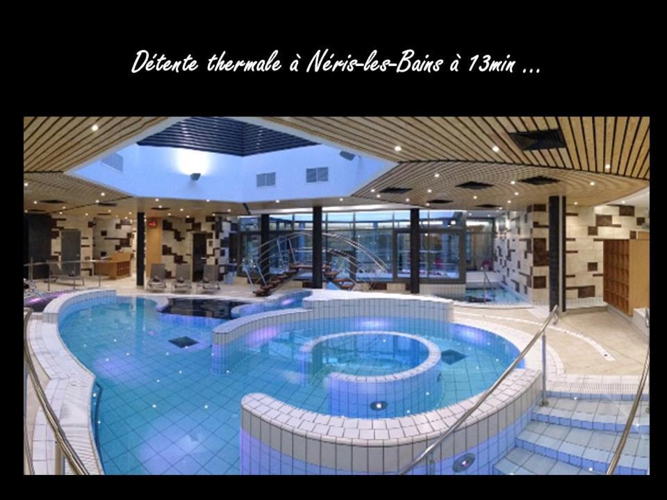 Centre-ville - Gare - Jardin Wilson - Chateau Bourbon Apartamento